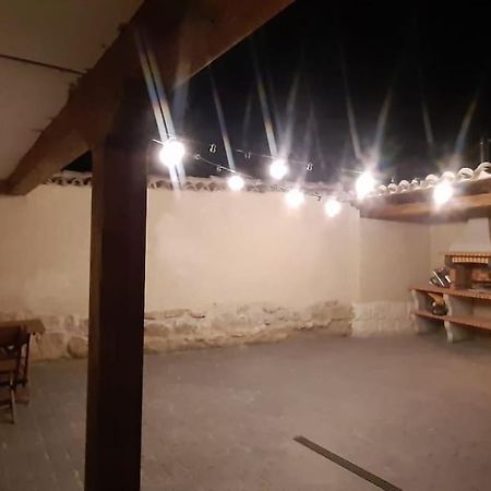 Casita Marian Y Chema Villa Amusco Bagian luar foto