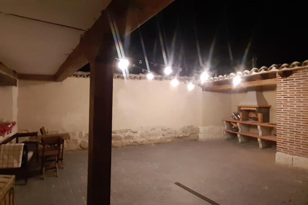 Casita Marian Y Chema Villa Amusco Bagian luar foto